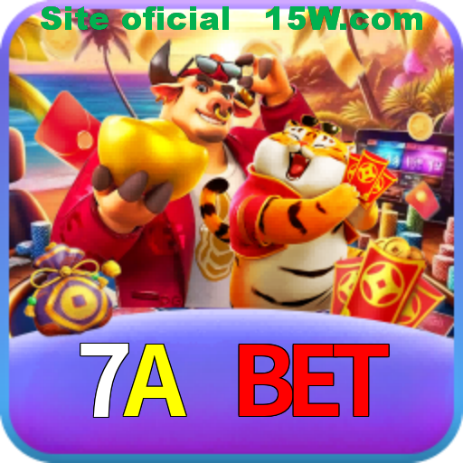 Imagem promocional da 7A Bet mostrando a plataforma e suas vantagens